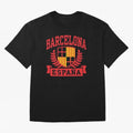 Barcelona Classic T-Shirt Bring Retro Soccer Energy to the FIFA World Cup 2026 Journey through Neymar Highlights, Germany Pride, Soccer Culture, Superstar Moments, National Team Dreams and Competitive Fire; Created for Match Day Parties, Soccer