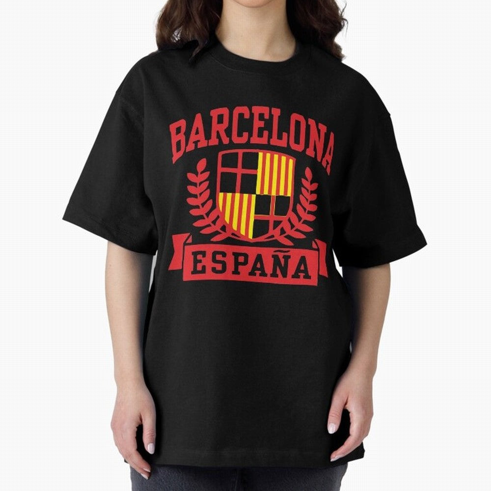 Barcelona Classic T-Shirt Bring Retro Soccer Energy to the FIFA World Cup 2026 Journey through Neymar Highlights, Germany Pride, Soccer Culture, Superstar Moments, National Team Dreams and Competitive Fire; Created for Match Day Parties, Soccer