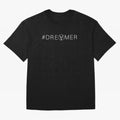 #Dreamer / Never stop dreaming Classic T-Shirt Keep Football History Alive during Global Football Passion for FIFA World Cup 2026 USA Canada Mexico, Built around Messi and Cristiano Ronaldo, Brazil, Championship Spirit, Famous Goals, Roaring Crowds