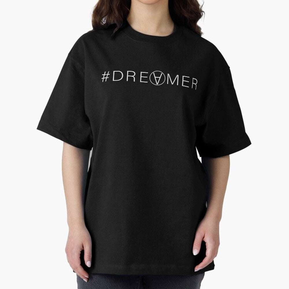 #Dreamer / Never stop dreaming Classic T-Shirt Keep Football History Alive during Global Football Passion for FIFA World Cup 2026 USA Canada Mexico, Built around Messi and Cristiano Ronaldo, Brazil, Championship Spirit, Famous Goals, Roaring Crowds