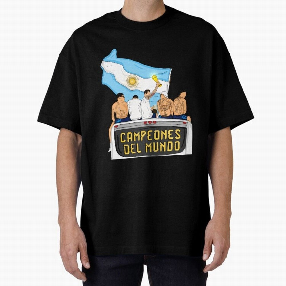 vamo vamo campeones Essential T-Shirt Honor Champions and Dreams in FIFA World Cup 2026 Spirit, Built around England, France and Netherlands, CR7 and Messi, Stadium Chants, National Pride, Trophy Dreams and Unforgettable Football Memories; Perfect