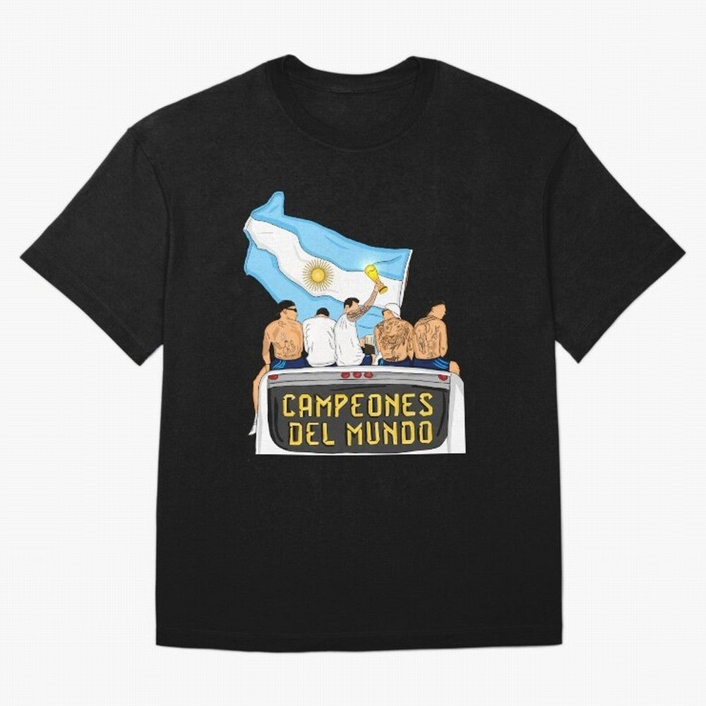 vamo vamo campeones Essential T-Shirt Honor Champions and Dreams in FIFA World Cup 2026 Spirit, Built around England, France and Netherlands, CR7 and Messi, Stadium Chants, National Pride, Trophy Dreams and Unforgettable Football Memories; Perfect