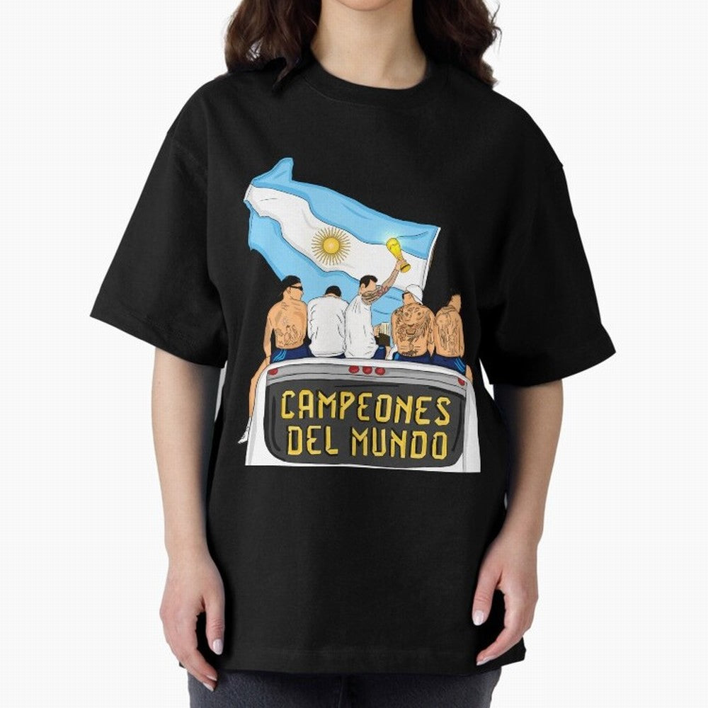 vamo vamo campeones Essential T-Shirt Honor Champions and Dreams in FIFA World Cup 2026 Spirit, Built around England, France and Netherlands, CR7 and Messi, Stadium Chants, National Pride, Trophy Dreams and Unforgettable Football Memories; Perfect