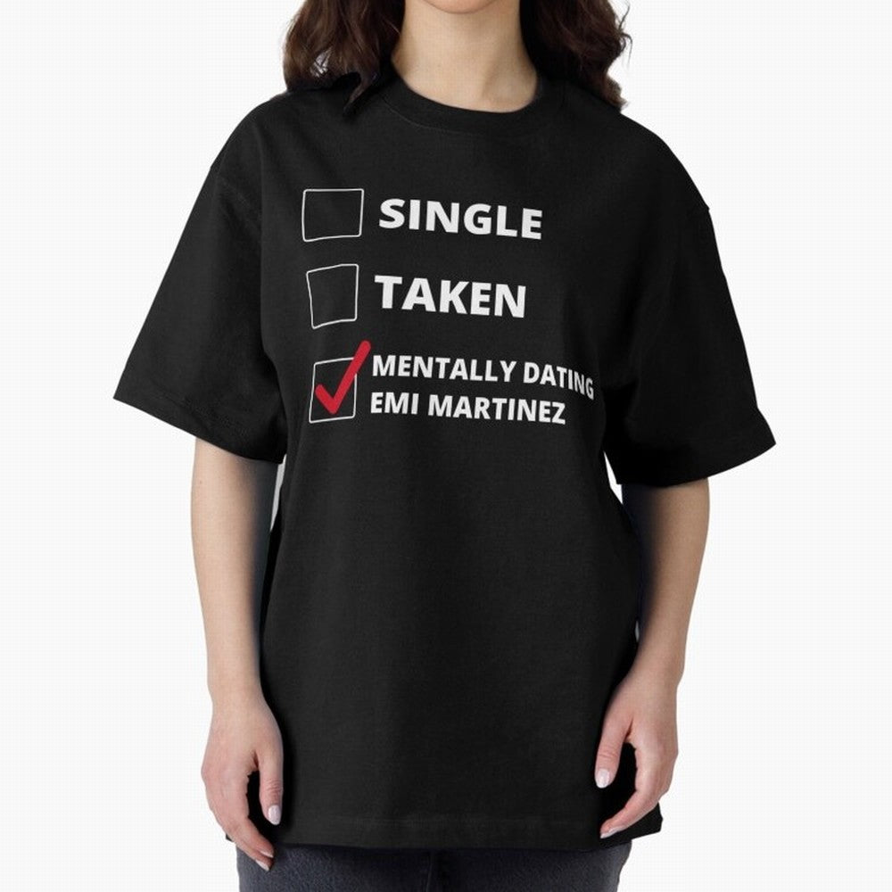 Emi Martinez - Relationship 1 Classic T-Shirt Bring Legendary Rivalry Energy to FIFA World Cup 2026 Group Stage for Fans of Neymar, Haaland and Cristiano Ronaldo and France, Bringing Soccer Culture, Superstar Moments, National Team Dreams and