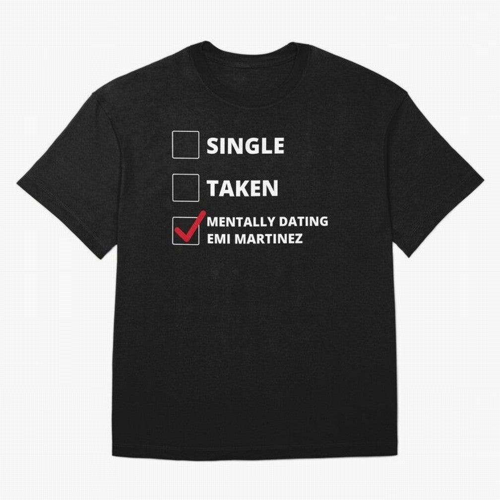 Emi Martinez - Relationship 1 Classic T-Shirt Bring Legendary Rivalry Energy to FIFA World Cup 2026 Group Stage for Fans of Neymar, Haaland and Cristiano Ronaldo and France, Bringing Soccer Culture, Superstar Moments, National Team Dreams and