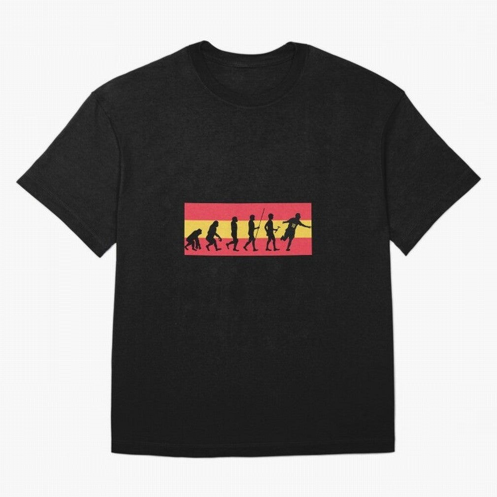 Messi Soccer Evolution Classic T-Shirt Celebrate Unforgettable Nights in Global Football Passion for FIFA World Cup 2026 Group Stage, Built around Mbappe and Neymar, Portugal, Supporter Pride, Iconic Celebrations, Legendary Names and Global Match