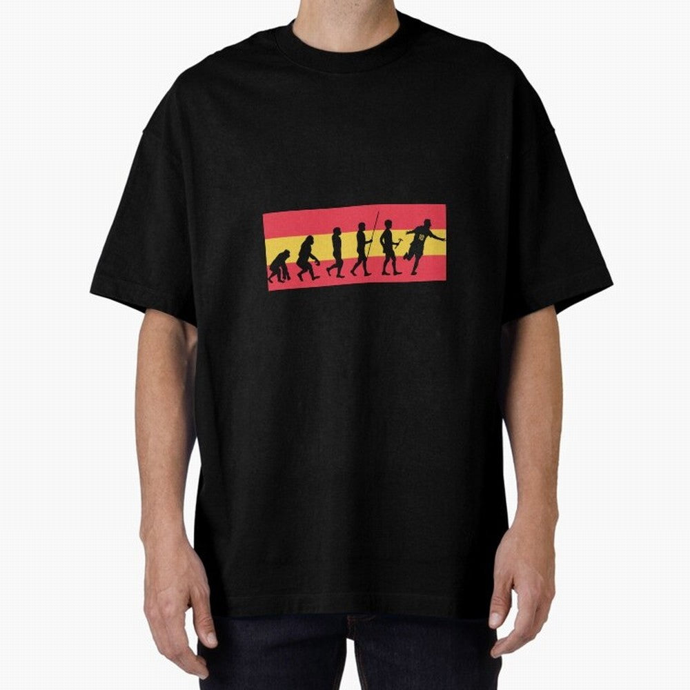 Messi Soccer Evolution Classic T-Shirt Celebrate Unforgettable Nights in Global Football Passion for FIFA World Cup 2026 Group Stage, Built around Mbappe and Neymar, Portugal, Supporter Pride, Iconic Celebrations, Legendary Names and Global Match