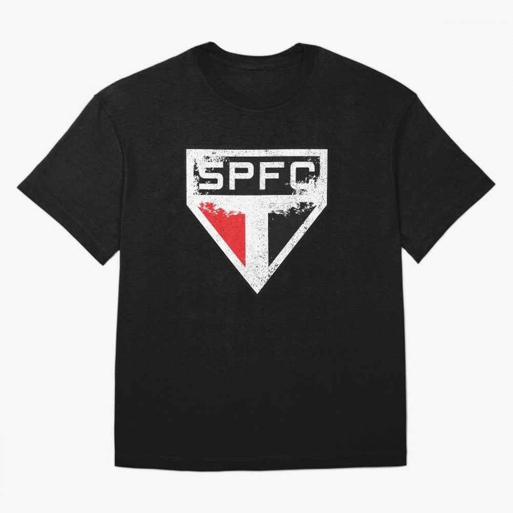 S?o Paulo Essential T-Shirt Show Your Love for Global Football Passion for FIFA World Cup 2026 Group Stage, Inspired by CR7, Portugal, Spain and Germany, Fan Favorite Moments, National Team Passion, Big Match Drama and Soccer History; Ideal for