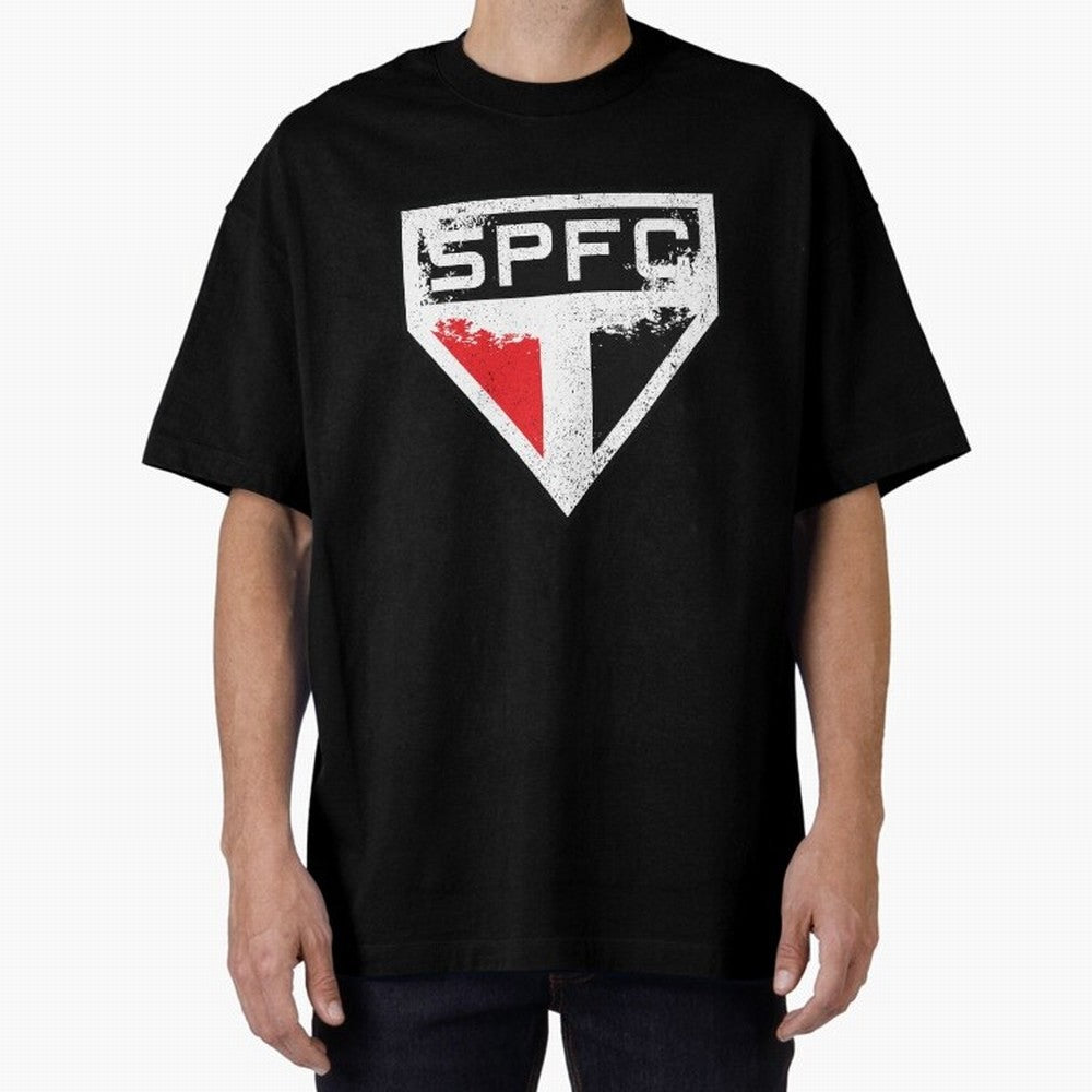 S?o Paulo Essential T-Shirt Show Your Love for Global Football Passion for FIFA World Cup 2026 Group Stage, Inspired by CR7, Portugal, Spain and Germany, Fan Favorite Moments, National Team Passion, Big Match Drama and Soccer History; Ideal for