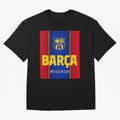 Blaugrana B04 Classic T-Shirt Carry National Pride through Global Football Passion for FIFA World Cup 2026 Group Stage, Built around CR7 and Messi, Netherlands, Game Day Rituals, Football Legends, Country Pride and the Road to the Final; Ideal for