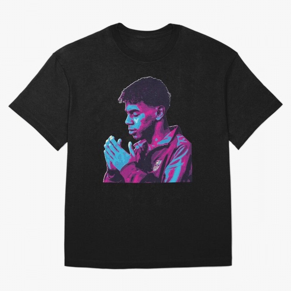 Lamine Yamal wish all the best Classic T-Shirt Bring Legendary Rivalry Energy to the FIFA World Cup 2026 Journey through CR7 and Messi Highlights, France Pride, Fan Favorite Moments, National Team Passion, Big Match Drama and Soccer History;