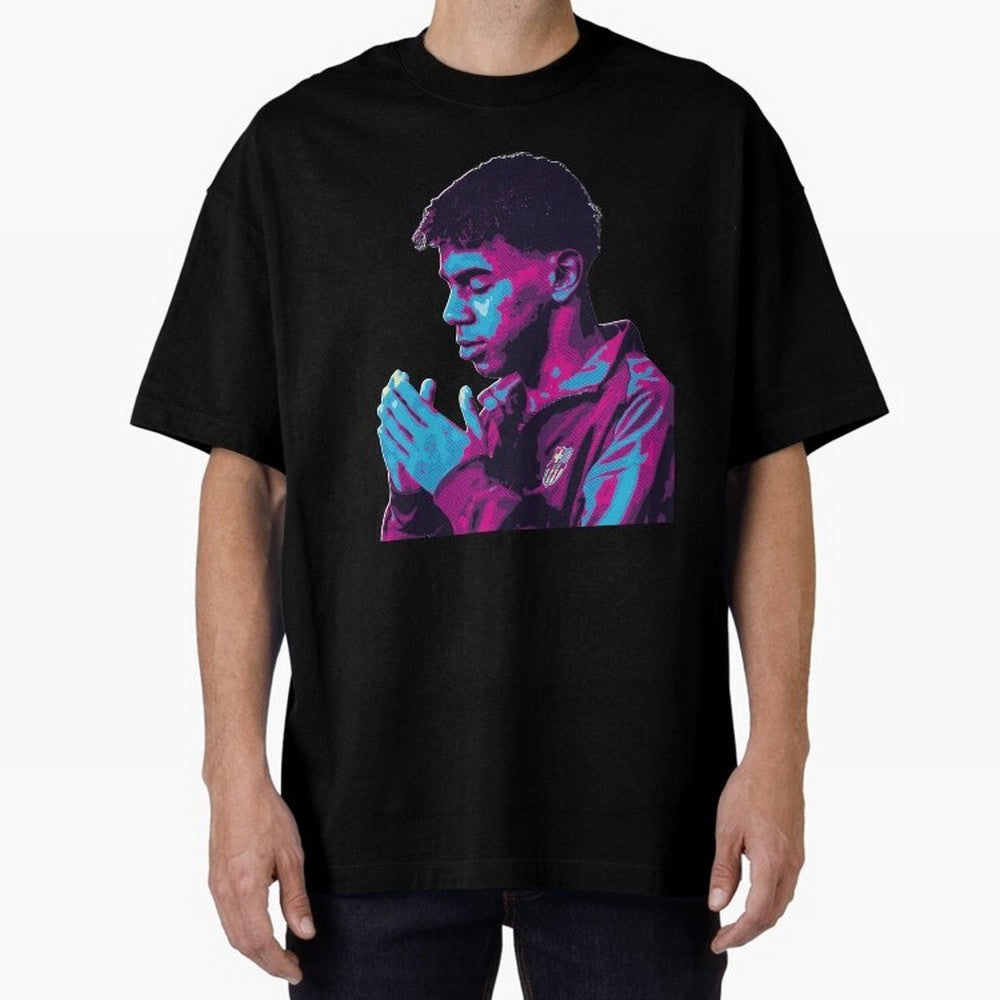 Lamine Yamal wish all the best Classic T-Shirt Bring Legendary Rivalry Energy to the FIFA World Cup 2026 Journey through CR7 and Messi Highlights, France Pride, Fan Favorite Moments, National Team Passion, Big Match Drama and Soccer History;