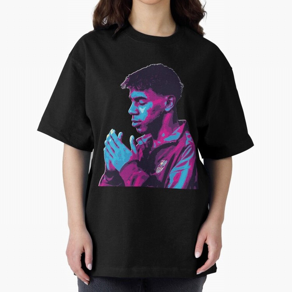 Lamine Yamal wish all the best Classic T-Shirt Bring Legendary Rivalry Energy to the FIFA World Cup 2026 Journey through CR7 and Messi Highlights, France Pride, Fan Favorite Moments, National Team Passion, Big Match Drama and Soccer History;