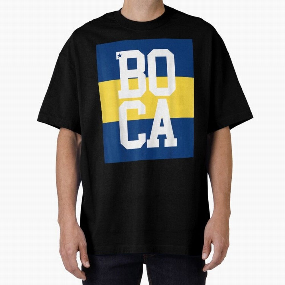 Boca Juniors #n92 Classic T-Shirt Stand Proud for FIFA World Cup 2026 USA Canada Mexico for Fans of Haaland and Mbappe and Portugal, Bringing Football History, Final Match Energy, Crowd Noise and Once in a Lifetime Moments; Created for Match Day