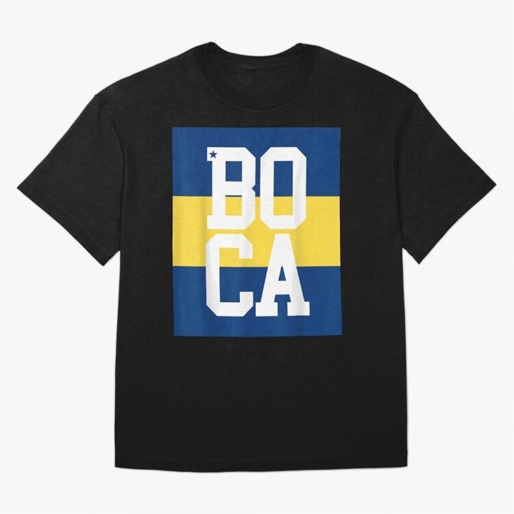 Boca Juniors #n92 Classic T-Shirt Stand Proud for FIFA World Cup 2026 USA Canada Mexico for Fans of Haaland and Mbappe and Portugal, Bringing Football History, Final Match Energy, Crowd Noise and Once in a Lifetime Moments; Created for Match Day