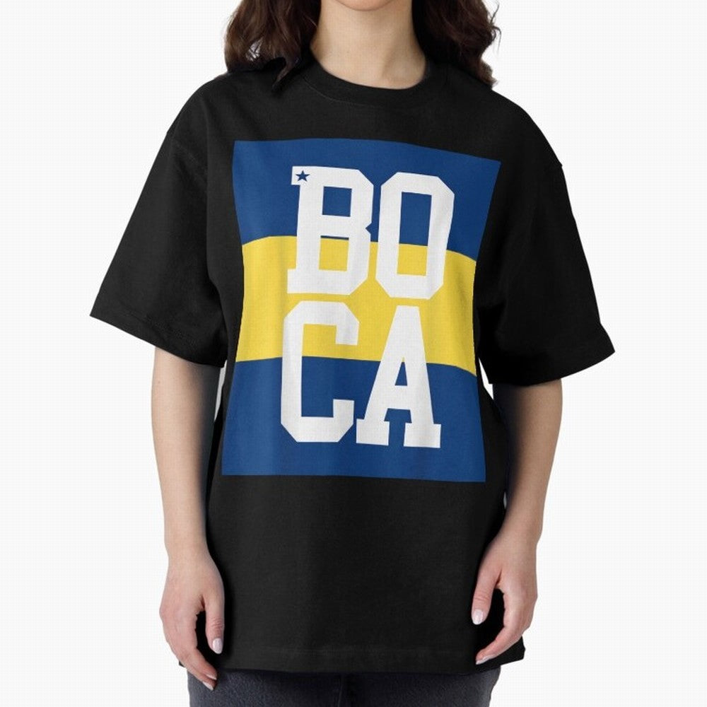Boca Juniors #n92 Classic T-Shirt Stand Proud for FIFA World Cup 2026 USA Canada Mexico for Fans of Haaland and Mbappe and Portugal, Bringing Football History, Final Match Energy, Crowd Noise and Once in a Lifetime Moments; Created for Match Day