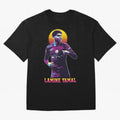 LAMINE YAMAL Oversized T-Shirt Bring World Football Passion into Match Day Hype around FIFA World Cup 2026 Group Stage, Mbappe, Portugal, Spain and Germany, Sports Nostalgia, International Competition, Famous Players and Unforgettable Victories;