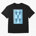 5 de copas - Argentina Classic T-Shirt Join the Global Buzz around Match Day Hype around FIFA World Cup 2026 Group Stage, Haaland, England, Vintage Soccer Flavor, Modern Football Stars, National Flags and Final Night Emotion; Ideal for Passionate