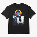 Lamine Yamal young player Classic T-Shirt Stand Proud for FIFA World Cup 2026 Group Stage Connected to Messi and Cristiano Ronaldo, France and Portugal Energy, Vintage Soccer Flavor, Modern Football Stars, National Flags and Final Night Emotion;