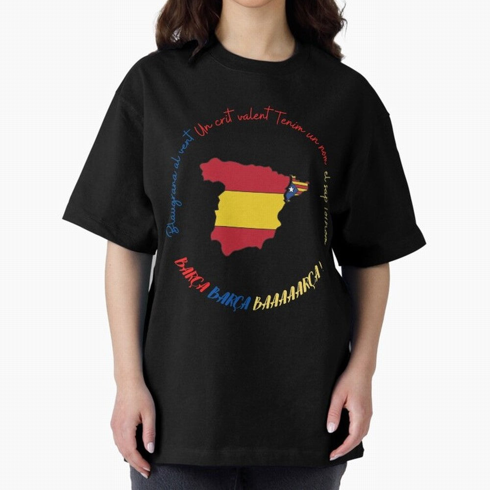 Visca Barca Classic T-Shirt Celebrate the Magic of FIFA World Cup 2026 Spirit, with England, France and Netherlands, Cristiano Ronaldo, Haaland and CR7, Stadium Memories, Football Loyalty, International Chants and Championship Tradition; Great for