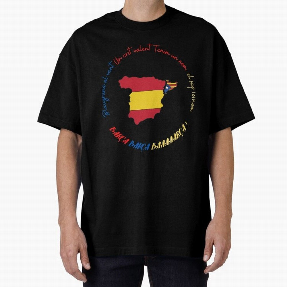Visca Barca Classic T-Shirt Celebrate the Magic of FIFA World Cup 2026 Spirit, with England, France and Netherlands, Cristiano Ronaldo, Haaland and CR7, Stadium Memories, Football Loyalty, International Chants and Championship Tradition; Great for
