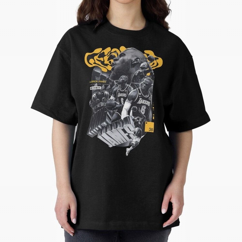 Lebron James Classic T-Shirt Feel International Energy from FIFA World Cup 2026 Spirit, Celebrating Spain, CR7 and Messi, Football History, Final Match Energy, Crowd Noise and Once in a Lifetime Moments; Perfect for People Who Love Argentina,