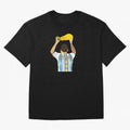 Campeon lm10 Classic T-Shirt Relive Legendary Nights from FIFA World Cup 2026 Group Stage Spirit, Filled with Brazil, Portugal and Argentina, Neymar, Haaland and Cristiano Ronaldo, Retro Football Energy, Iconic Rivalries, Trophy Chase Drama and