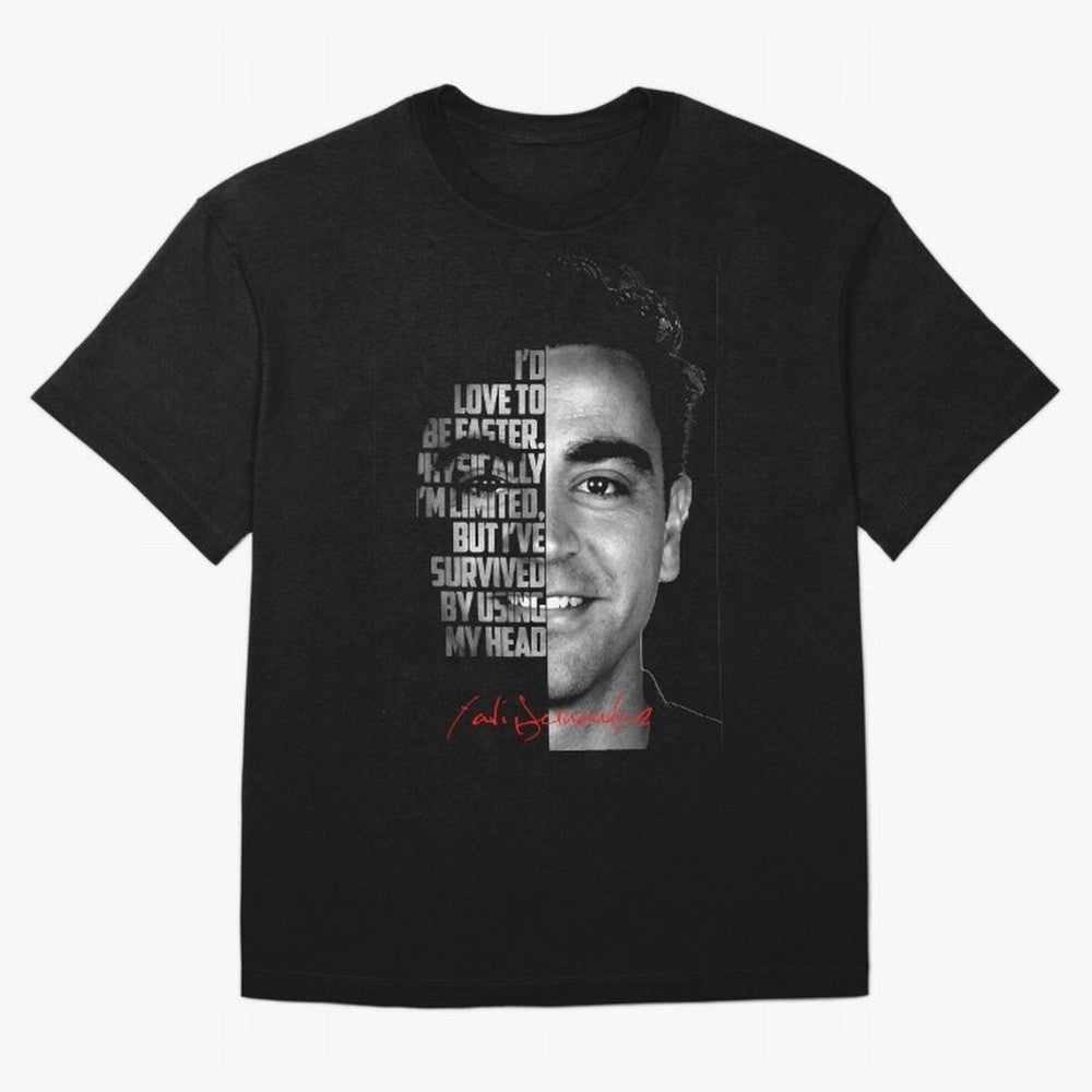 Black and white Xavi Hernandez quote poster Classic T-Shirt Live the Energy of FIFA World Cup 2026 Group Stage Celebrating Cristiano Ronaldo, Spain and Netherlands Energy, Global Supporter Spirit, Legendary Goals, National Colors and Tournament