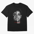 Black and white Xavi Hernandez quote poster Classic T-Shirt Live the Energy of FIFA World Cup 2026 Group Stage Celebrating Cristiano Ronaldo, Spain and Netherlands Energy, Global Supporter Spirit, Legendary Goals, National Colors and Tournament