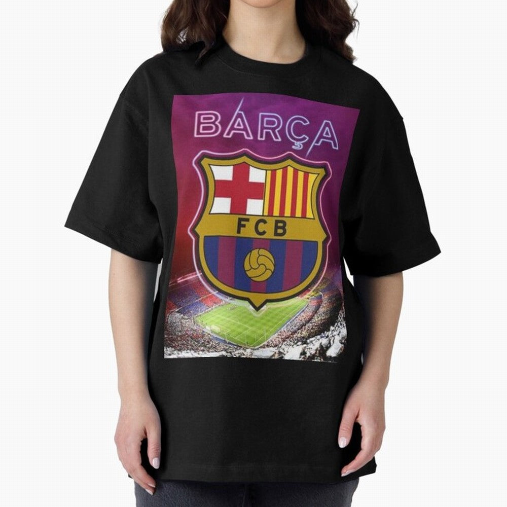 barcelona fc Classic T-Shirt Celebrate the Next Chapter of Match Day Hype around FIFA World Cup 2026, Neymar, Haaland and Cristiano Ronaldo, Netherlands, Goal Celebration Energy, Supporter Heritage, Football Icons and Worldwide Tournament Joy;