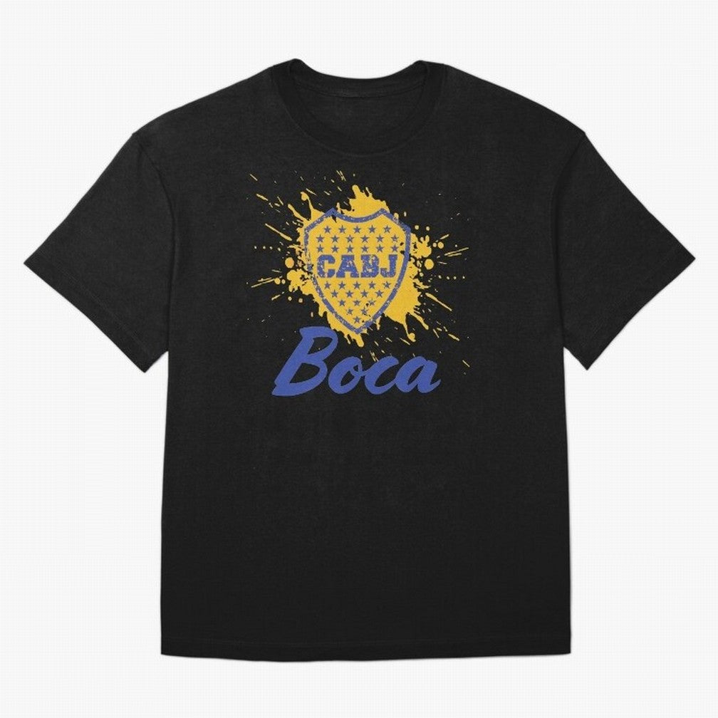 BOCA Jrs. Classic T-Shirt Back Your Heroes with FIFA World Cup 2026 USA Canada Mexico for Fans of Neymar, Haaland and Cristiano Ronaldo and Portugal, Spain and Germany, Bringing Supporter Pride, Iconic Celebrations, Legendary Names and Global Match