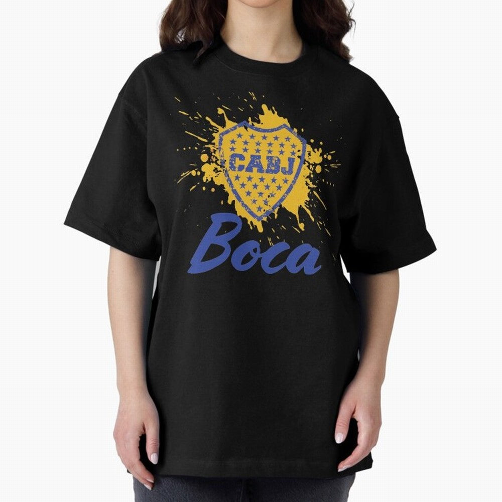 BOCA Jrs. Classic T-Shirt Back Your Heroes with FIFA World Cup 2026 USA Canada Mexico for Fans of Neymar, Haaland and Cristiano Ronaldo and Portugal, Spain and Germany, Bringing Supporter Pride, Iconic Celebrations, Legendary Names and Global Match