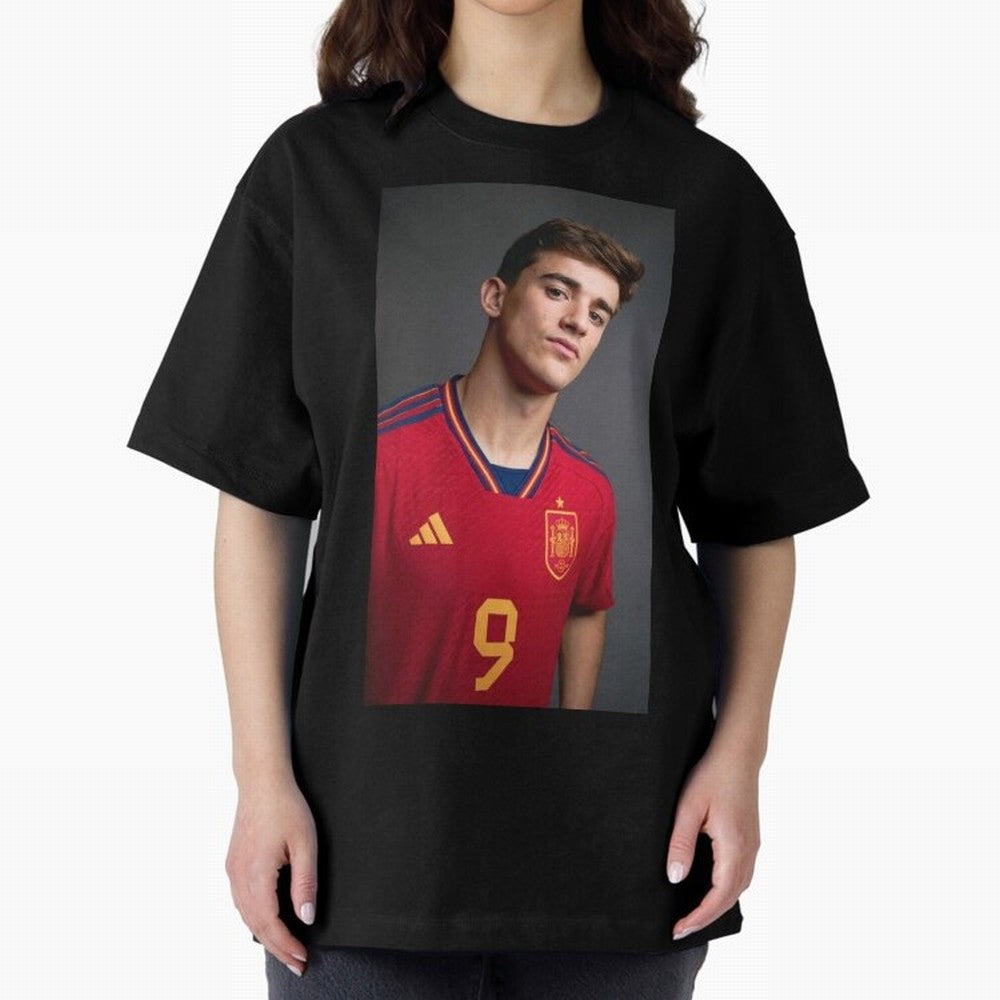 gavi Classic T-Shirt Make Your Look Match Global Football Passion for FIFA World Cup 2026 USA Canada Mexico, Capturing Neymar, Haaland and Cristiano Ronaldo, Argentina, France and Brazil, Stadium Memories, Football Loyalty, International Chants and
