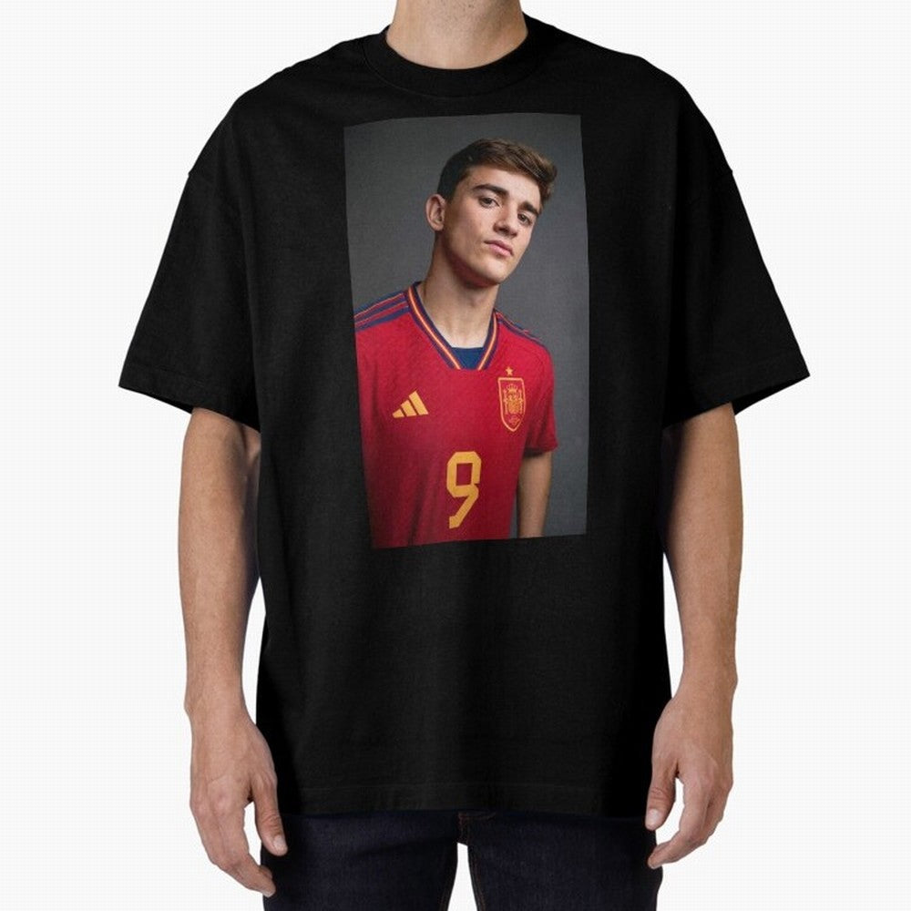 gavi Classic T-Shirt Make Your Look Match Global Football Passion for FIFA World Cup 2026 USA Canada Mexico, Capturing Neymar, Haaland and Cristiano Ronaldo, Argentina, France and Brazil, Stadium Memories, Football Loyalty, International Chants and