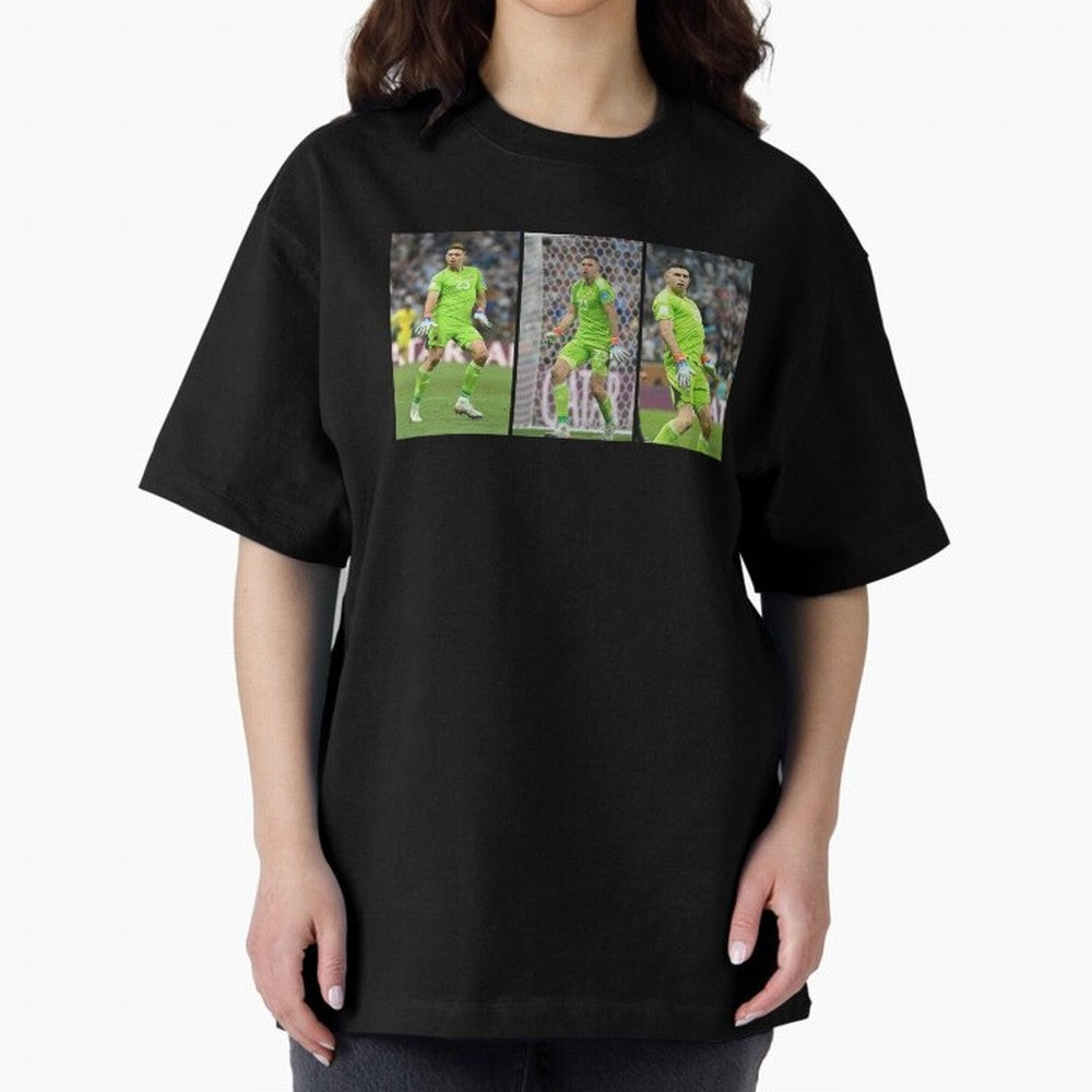 drawdance Oversized T-Shirt Bring Champion Energy into the FIFA World Cup 2026 Journey through Mbappe and Neymar Highlights, Spain Pride, Supporter Pride, Iconic Celebrations, Legendary Names and Global Match Day Energy; Ideal for Passionate Fans