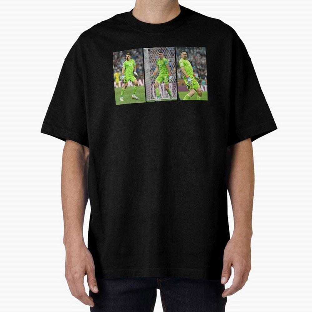 drawdance Oversized T-Shirt Bring Champion Energy into the FIFA World Cup 2026 Journey through Mbappe and Neymar Highlights, Spain Pride, Supporter Pride, Iconic Celebrations, Legendary Names and Global Match Day Energy; Ideal for Passionate Fans