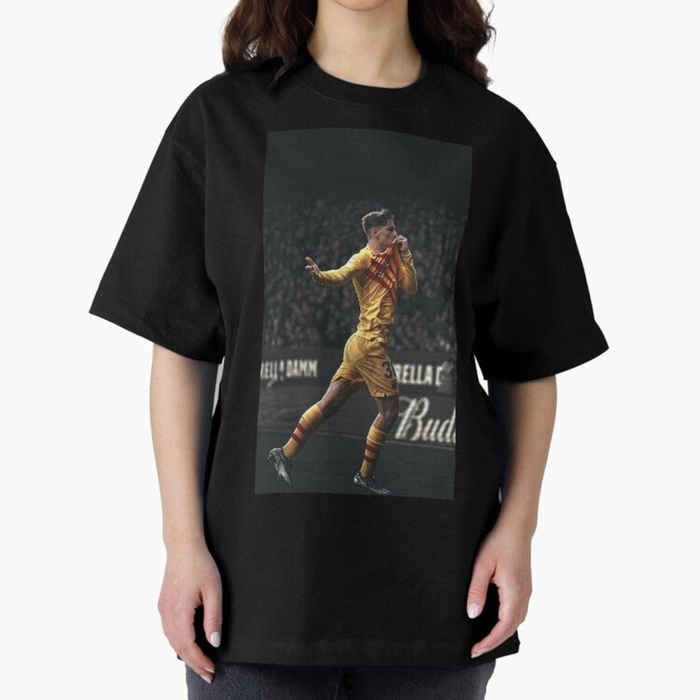 pablo gavi Classic T-Shirt Cheer through Every Moment of Match Day Hype around FIFA World Cup 2026, CR7 and Messi, England, France and Netherlands, Champion Mindset, Group Stage Buzz, Knockout Tension and Passionate Fan Culture; Perfect for People