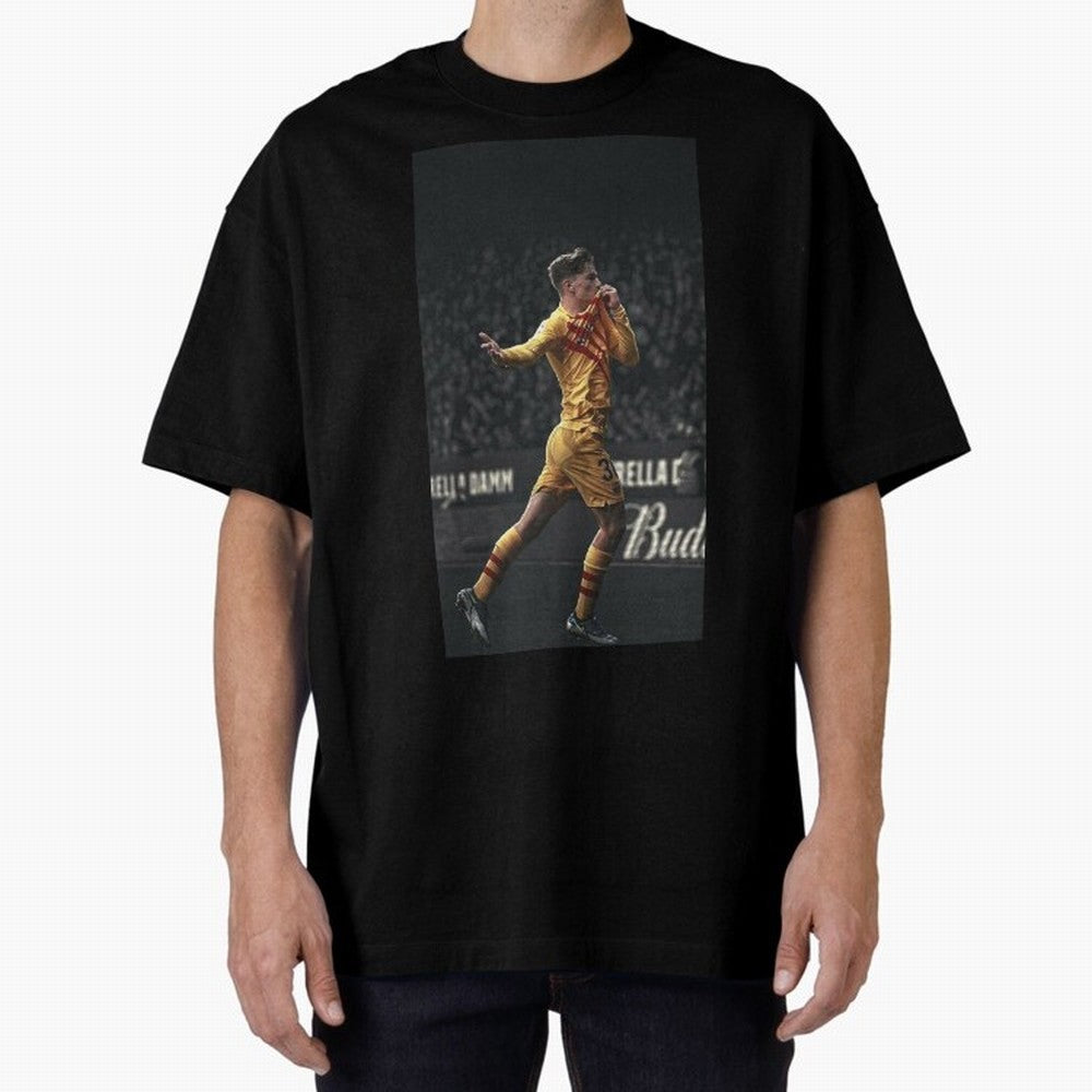 pablo gavi Classic T-Shirt Cheer through Every Moment of Match Day Hype around FIFA World Cup 2026, CR7 and Messi, England, France and Netherlands, Champion Mindset, Group Stage Buzz, Knockout Tension and Passionate Fan Culture; Perfect for People