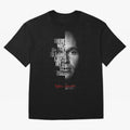 Black and white Andres Iniesta Quote. Classic T-Shirt Make Every Kick Count in Global Football Passion for FIFA World Cup 2026 Group Stage, Celebrating CR7, England, France and Netherlands, Global Supporter Spirit, Legendary Goals, National Colors