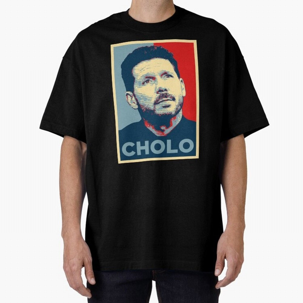 cholo simeone obama effect Classic T-Shirt Represent Football Lovers during FIFA World Cup 2026 Group Stage Spirit, Capturing France, Mbappe, Soccer Culture, Superstar Moments, National Team Dreams and Competitive Fire; Great for Supporters Who
