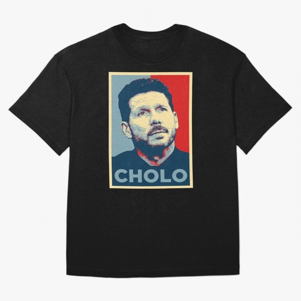 cholo simeone obama effect Classic T-Shirt Represent Football Lovers during FIFA World Cup 2026 Group Stage Spirit, Capturing France, Mbappe, Soccer Culture, Superstar Moments, National Team Dreams and Competitive Fire; Great for Supporters Who