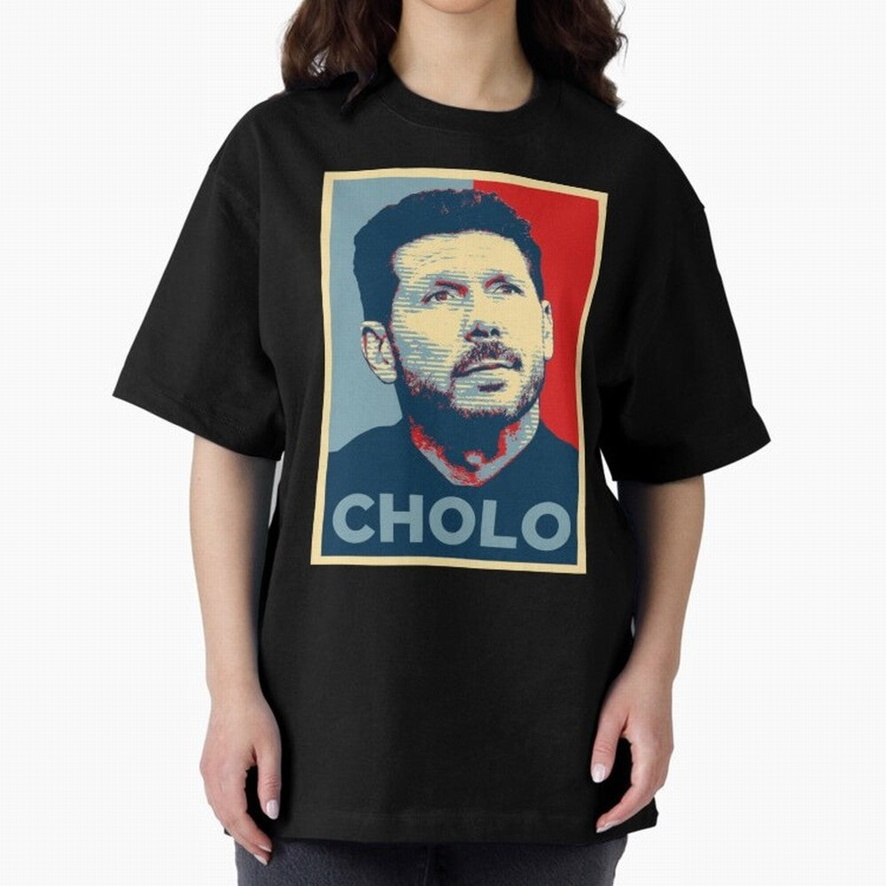 cholo simeone obama effect Classic T-Shirt Represent Football Lovers during FIFA World Cup 2026 Group Stage Spirit, Capturing France, Mbappe, Soccer Culture, Superstar Moments, National Team Dreams and Competitive Fire; Great for Supporters Who