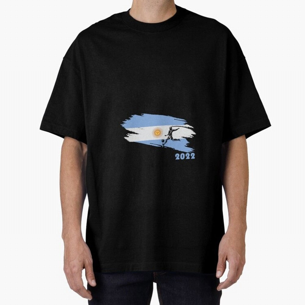 argentina muchachos ahora nos volvimos a ilusionar Classic T-Shirt Celebrate Unforgettable Nights in FIFA World Cup 2026 Spirit, Inspired by Argentina, France and Brazil, Cristiano Ronaldo, Stadium Memories, Football Loyalty, International Chants