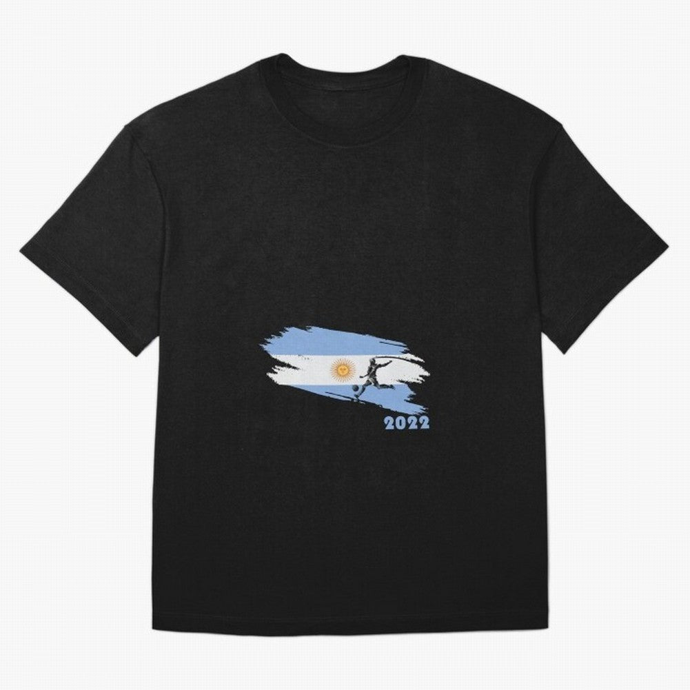 argentina muchachos ahora nos volvimos a ilusionar Classic T-Shirt Celebrate Unforgettable Nights in FIFA World Cup 2026 Spirit, Inspired by Argentina, France and Brazil, Cristiano Ronaldo, Stadium Memories, Football Loyalty, International Chants