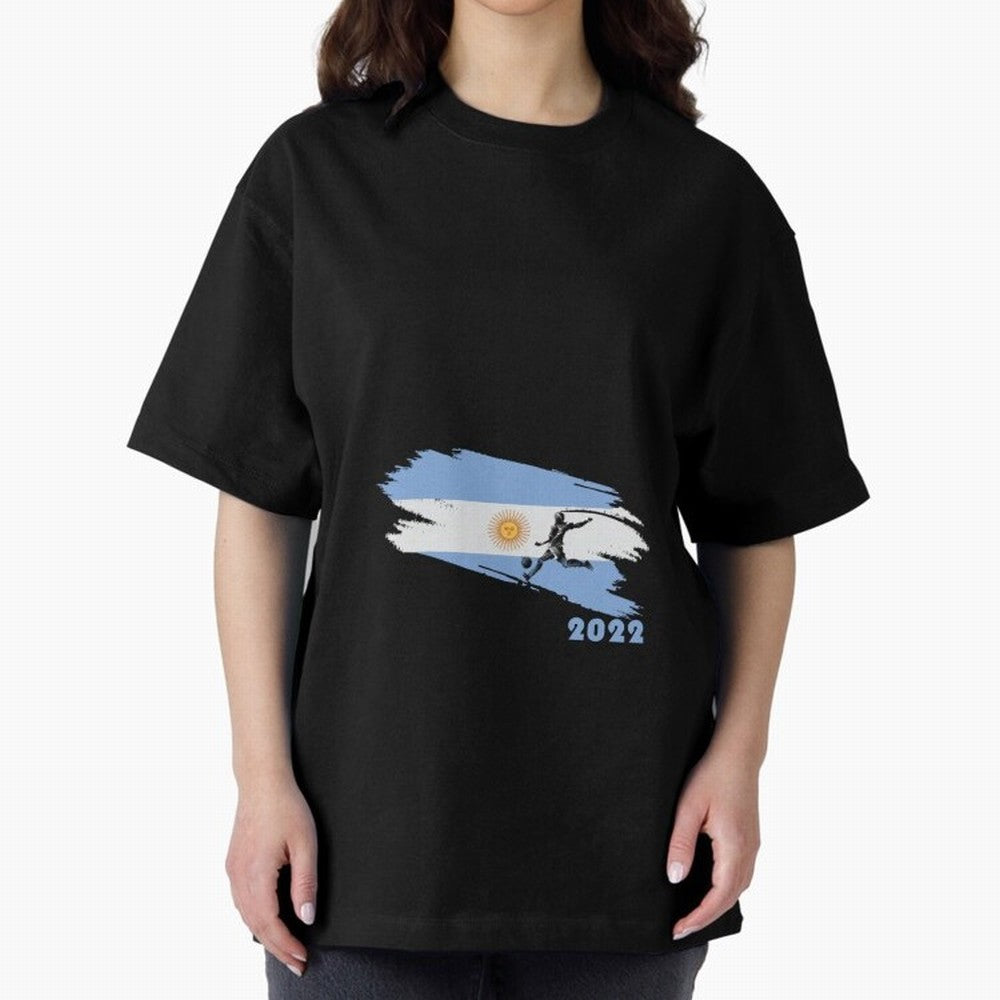 argentina muchachos ahora nos volvimos a ilusionar Classic T-Shirt Celebrate Unforgettable Nights in FIFA World Cup 2026 Spirit, Inspired by Argentina, France and Brazil, Cristiano Ronaldo, Stadium Memories, Football Loyalty, International Chants