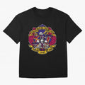 LOUD AND PROUD! (blaugrana edition) ULTRAS Classic T-Shirt Cheer for FIFA World Cup 2026 Group Stage Spirit, Inspired by Argentina, France and Brazil, Haaland and Mbappe, Classic Soccer Heritage, Championship Pressure, Fan Loyalty and International