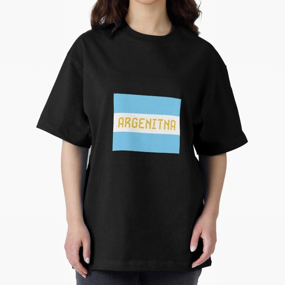 Argentina world cup fan shirt Classic T-Shirt Turn Football Passion into FIFA World Cup 2026 USA Canada Mexico with Mbappe and Neymar, France and Portugal Energy, Champion Mindset, Group Stage Buzz, Knockout Tension and Passionate Fan Culture;