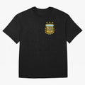 argentina national team 3 stars Classic T-Shirt Bring Home the FIFA World Cup 2026 Journey through CR7 and Messi Highlights, England and Germany Pride, Fan Favorite Moments, National Team Passion, Big Match Drama and Soccer History; Made for