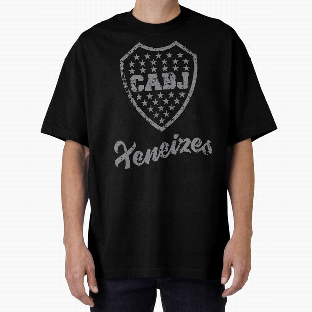 Xeneizes Essential T-Shirt Honor the Beautiful Game during Match Day Hype around FIFA World Cup 2026 Group Stage, Messi, Argentina, France and Brazil, Retro Football Energy, Iconic Rivalries, Trophy Chase Drama and Stadium Atmosphere; Great for