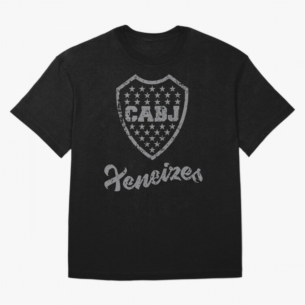 Xeneizes Essential T-Shirt Honor the Beautiful Game during Match Day Hype around FIFA World Cup 2026 Group Stage, Messi, Argentina, France and Brazil, Retro Football Energy, Iconic Rivalries, Trophy Chase Drama and Stadium Atmosphere; Great for